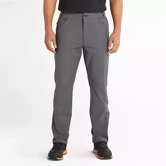 Timberland Pro Men's Morphix Athletic Work Pant -Asphalt- TB0A645WBS5