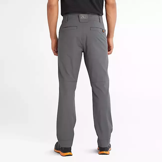 Timberland Pro Men's Morphix Athletic Work Pant -Asphalt- TB0A645WBS5