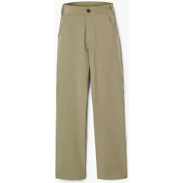 Timberland Pro Men's Morphix Athletic Work Pant -Olive- TB0A645W360