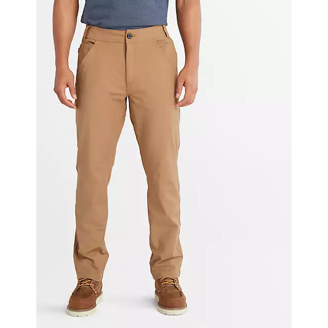 Timberland Pro Men's Morphix Athletic Work Pant -Wheat- TB0A645WBS5