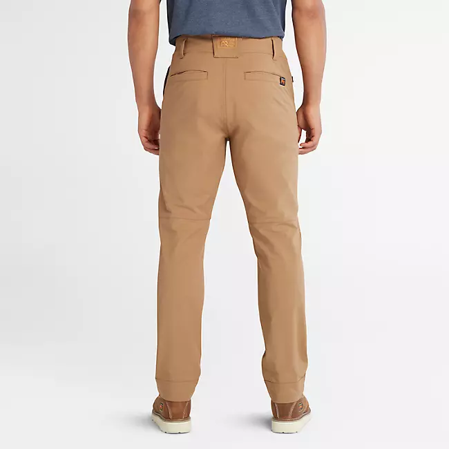 Timberland Pro Men's Morphix Athletic Work Pant -Wheat- TB0A645WBS5