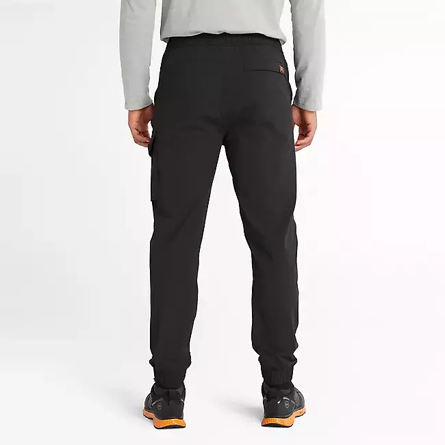 Timberland Pro Men's Morphix Jogger Utility Pant -Black- TB0A64TH001