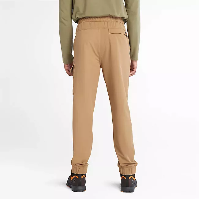 Timberland Pro Men's Morphix Jogger Utility Pant -Wheat- TB0A64THD02