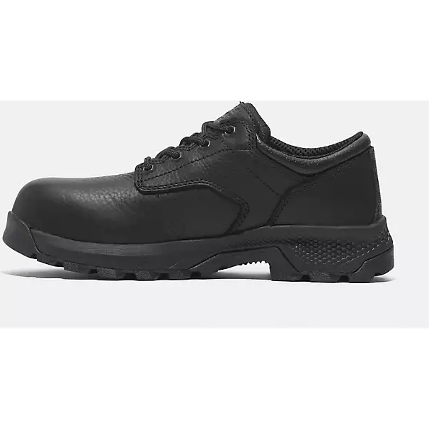 Timberland Pro Men's Titan Ev Oxford CT Work Shoe -Black- TB0A5ZBY001