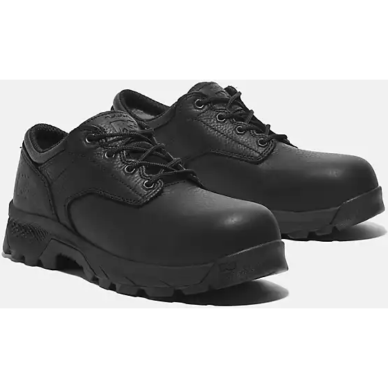 Timberland Pro Men's Titan Ev Oxford CT Work Shoe -Black- TB0A5ZBY001