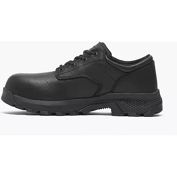 Timberland Pro Men's Titan Ev Oxford CT Work Shoe -Black- TB0A5ZBY001