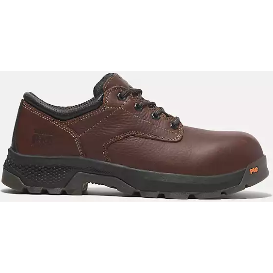 Timberland Pro Men's Titan Ev Oxford CT Work Shoe -Teak- TB0A5XXB214