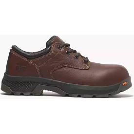 Timberland Pro Men's Titan Ev Oxford CT Work Shoe -Teak- TB0A5XXB214