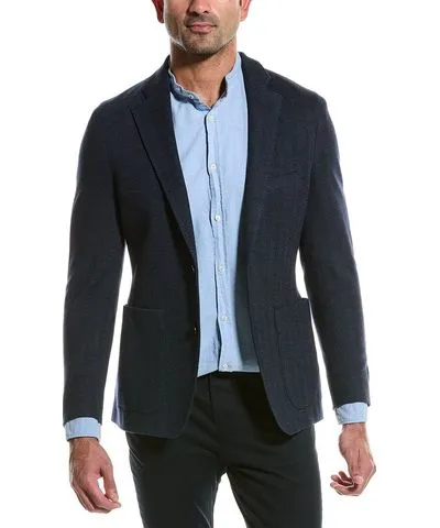 Todd Snyder Madison Wool-Blend Suit Jacket