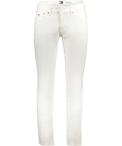 Tommy Hilfiger Cotton Jeans & Men's Pant