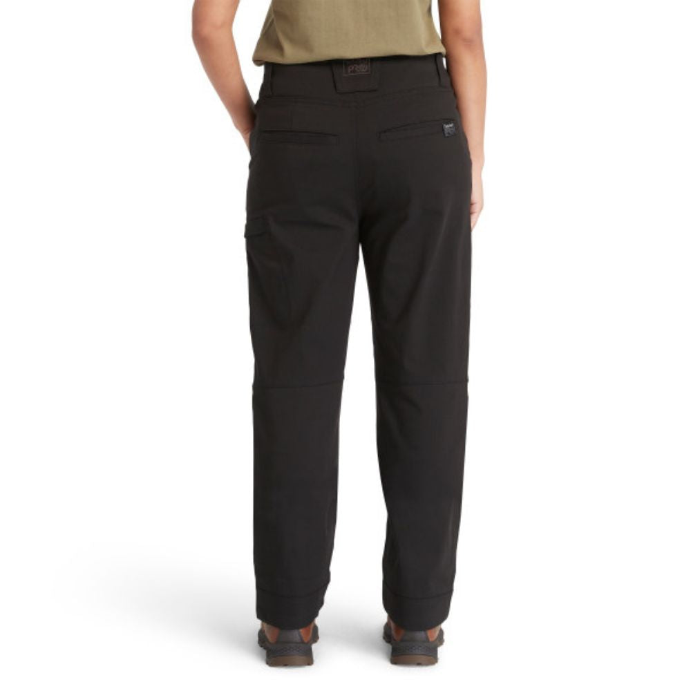 Women's Timberland PRO Morphix Athletic-Fit Utility Pant - Black