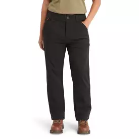 Women's Timberland PRO Morphix Athletic-Fit Utility Pant - Black