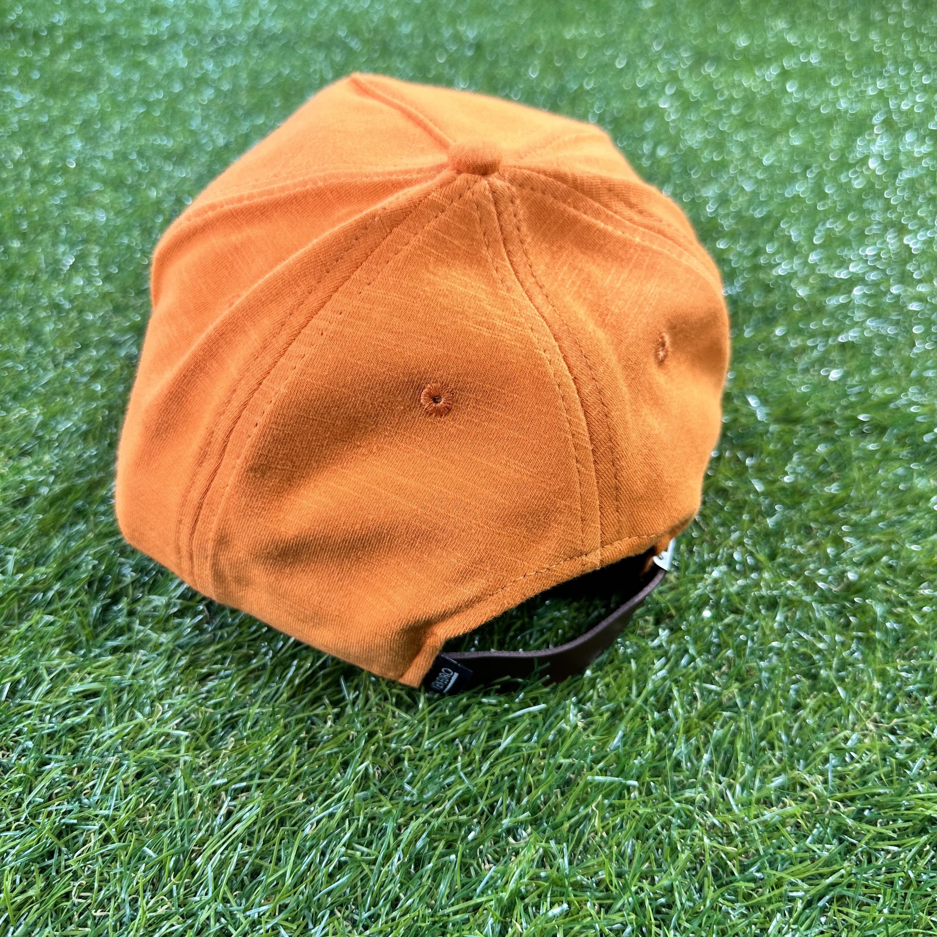 YE Color Block Hat (Orange)