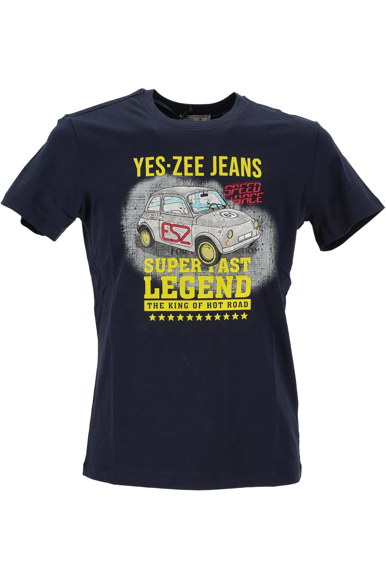 Yes-zee T-shirt Uomo T704-S104