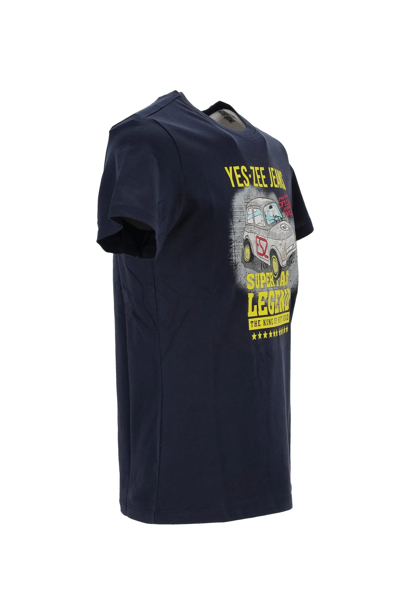 Yes-zee T-shirt Uomo T704-S104