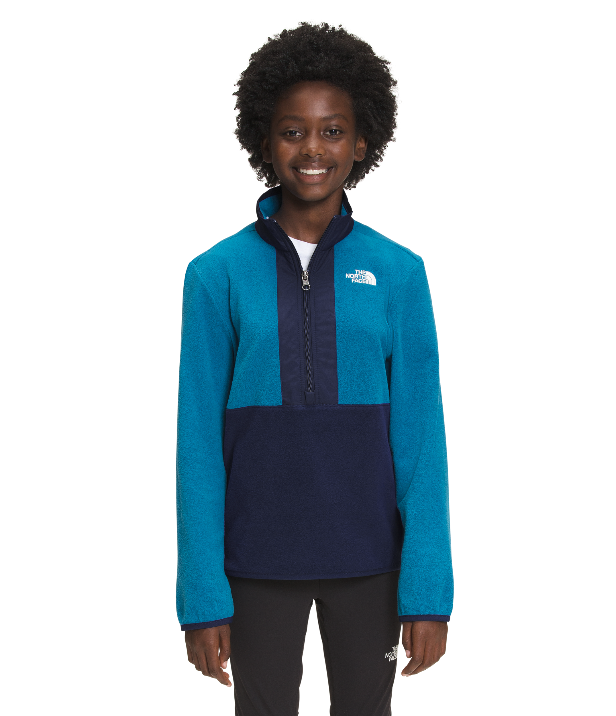 Youth Glacier 1/4 Zip Fleece Kids'