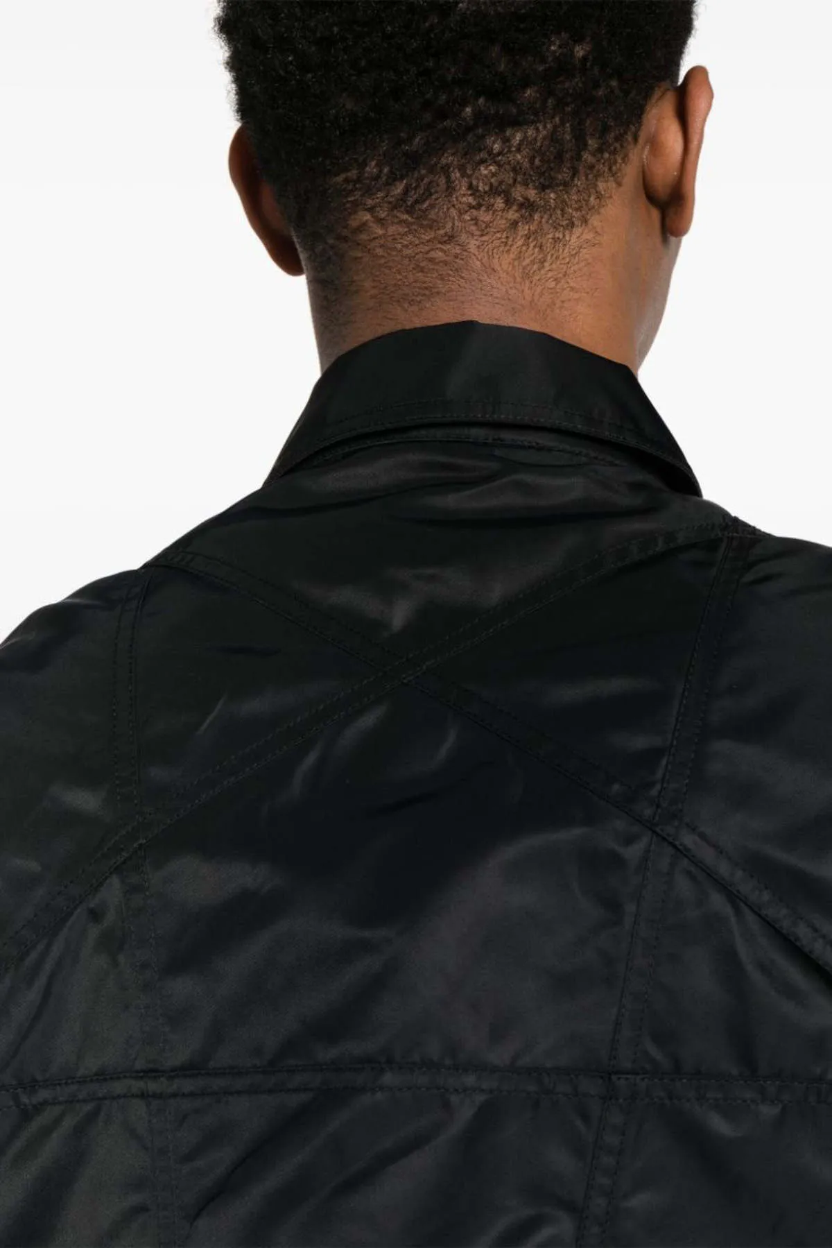 Zipfront Jacket